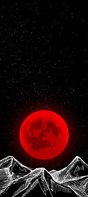 bloedmaan — Pixel 9 Muurpapier
