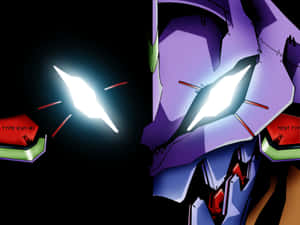 Neon Genesis Evangelion agtergrond — Neon Genesis Evangelion Muurpapier