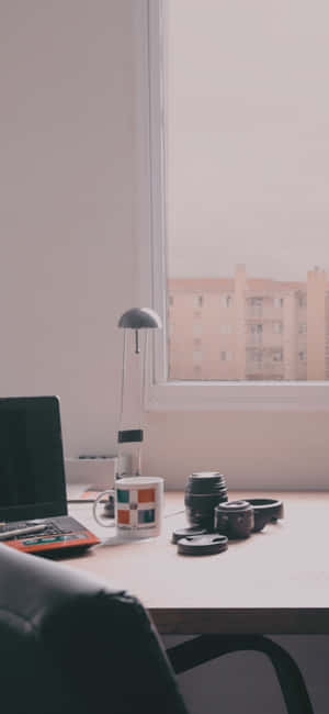 iPhone Xs Lessenaaragtergrond — Vivo S Muurpapier