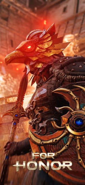 Iphone Xs For Honor Agtergrond — Galaxy S22 Ultra Muurpapier