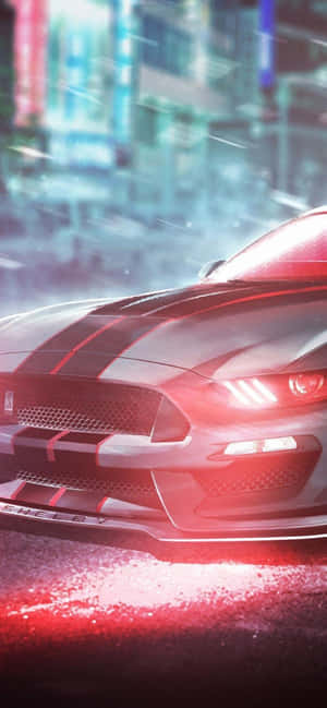 iPhone Xs Max Project Cars 2 Agtergrond — Xiaomi Civi 4 Pro Muurpapier