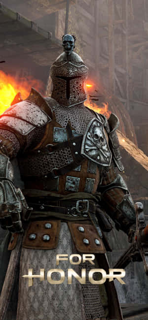 iPhone Xs For Honor-agtergrond — Vivo T5e Muurpapier