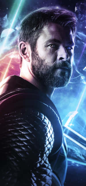 Thor prente — ZTE Axon 60 Ultra Muurpapier