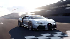 Bugatti prente — Bugatti Muurpapier