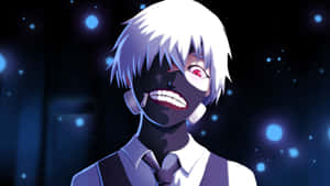 Tokyo Ghoul prente — Tokyo ghoul GIF Muurpapier
