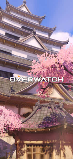 iPhone X Overwatch Agtergrond — Redmi Note 13 Pro Muurpapier
