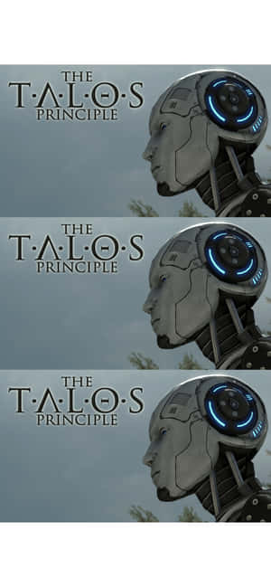 iPhone Xs Max The Talos Principle Agtergrond — Google Pixel 6 Pro Muurpapier