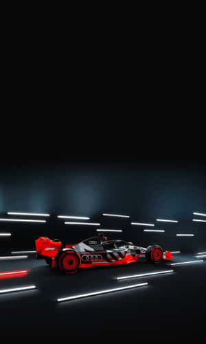 Formule 1 Iphone — Tecno Megapad Pro Muurpapier