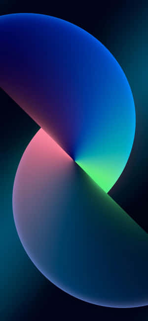 Iphone 13 Pro agtergrond — Motorola Edge Muurpapier
