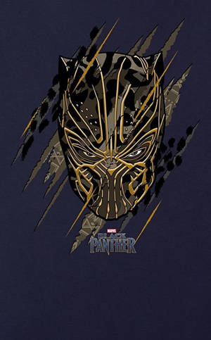 Digitale Kuns Killmonger Agtergrond — Lenovo Idea Tab Pro Muurpapier