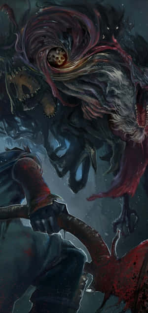 Bloodborne 4k Hd — Oppo Reno15 Pro Muurpapier