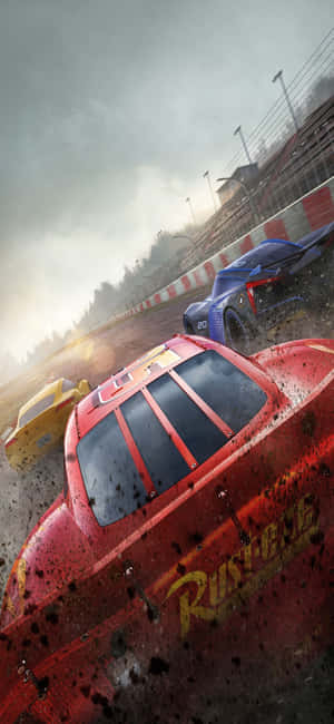 Iphone X Cars Agtergrond — iPhone 16 Plus Muurpapier