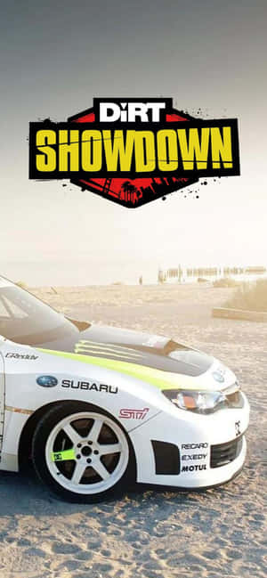 iPhone Xs Max Dirt Showdown Agtergrond — OnePlus Ace 5 Ultra Muurpapier