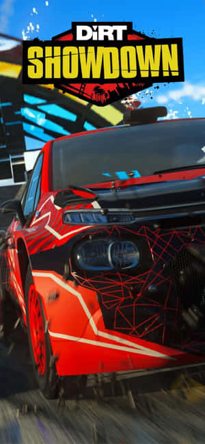 iPhone Xs Max Dirt Showdown Agtergrond — OnePlus Ace 5 Ultra Muurpapier