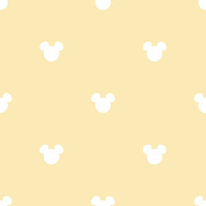 Disney-patroon — Koel patroon Muurpapier