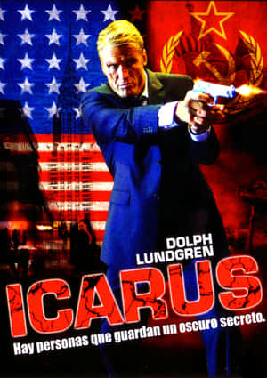 Dolph Lundgren — Oppo Pad 5 Mat-skerm Muurpapier