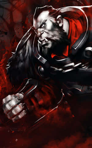 Dota 2 Foon — Infinix Xpad 20 Muurpapier