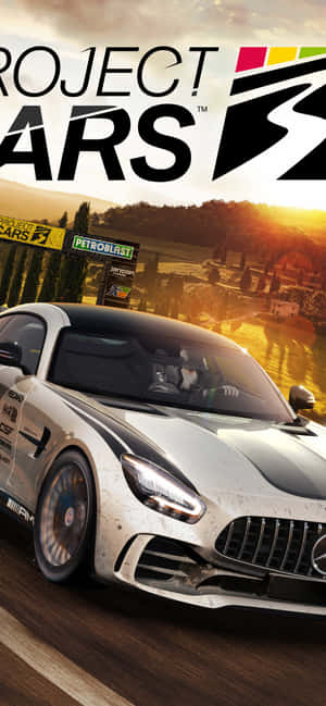 Iphone Xs Max Project Cars 2 Agtergrond — Xiaomi Civi Muurpapier