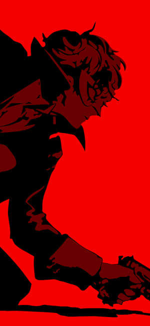 Persona 5 iPhone — Redmi Note 15 Muurpapier