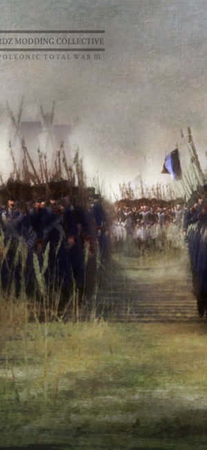 iPhone Xs Total War Rome 2 Agtergrond — iPhone 14 Pro Max Muurpapier