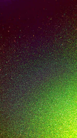 Groen Glitter Agtergrond — Donkergroen estetiek Muurpapier