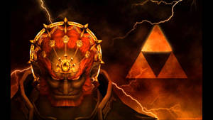 Legend of Zelda: Twilight Princess - Donker Heer Ganondorf Tema Remix
