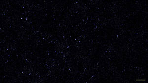 Donkerblou Sterrestelsel muurpapier. — 2560x1440 Muurpapier