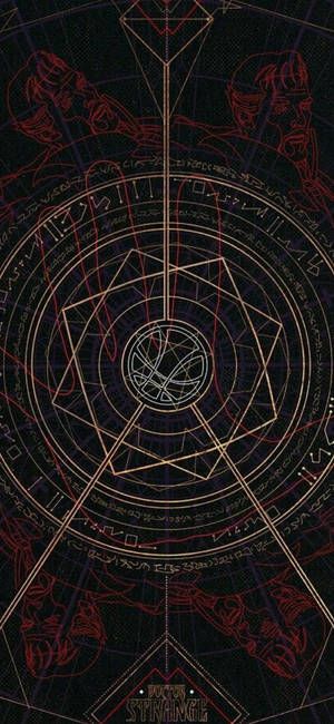 1125x2436 Dr Strange Muurpapier — iPhone 14 Pro Max Muurpapier