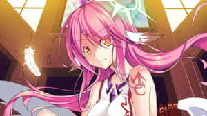 No Game No Life agtergrond