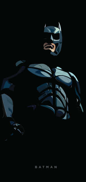 Wonderlike Batman Iphone — Redmi Note Muurpapier