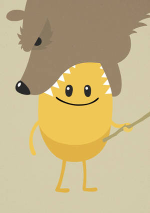 Dumb Ways To Die Beer muurpapier — OnePlus Pad Go 2 Muurpapier