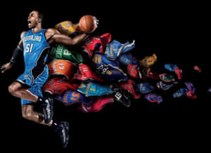 Beste Basketbal agtergrond