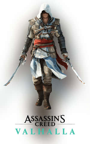 1440p Assassin's Creed Valhalla Agtergrond — Tecno Megapad SE Muurpapier