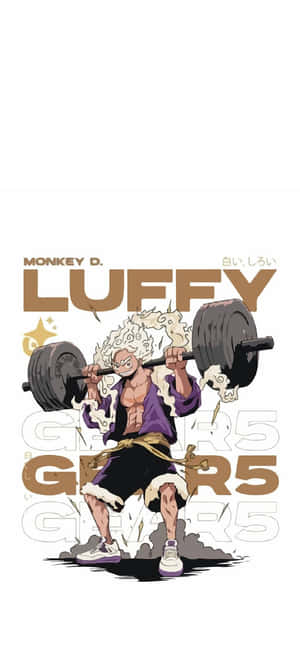 One Piece, Monkey D Luffy, Strooihoed Seerowers, Ratte 5, Strooihoed Logo, Anime Estetika, Estetika, Mobiele Agtergrond, Iphone 14 Agtergrond — Esteties Muurpapier