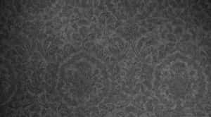Elegante Donker Blommuurpapier — Donker blom Muurpapier