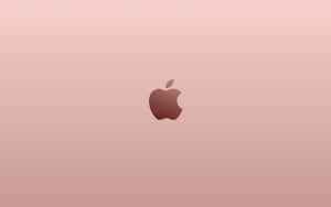 Roosgoud Kleur — MacBook Muurpapier