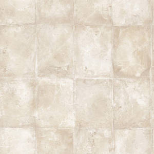Elegante Roomkleurige Vloerteëls — Room Estetika Muurpapier