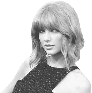Taylor Swift Fearless Tour Reputation - Deursigtige Taylor Swift Png, Png Laai Af