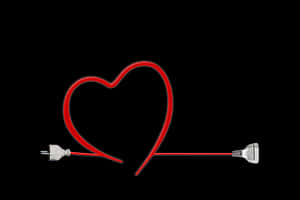 Elektriese Liefdeshart