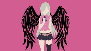 Elizabeth Sewe Doodsonde Minimalistiese Anime