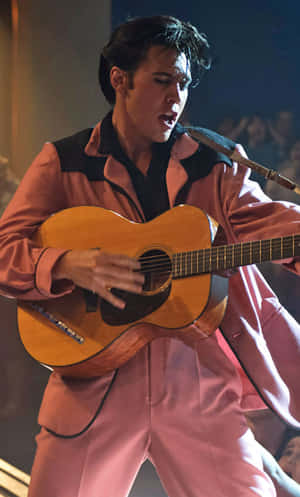 4k Elvis — Tecno Megapad Pro Muurpapier