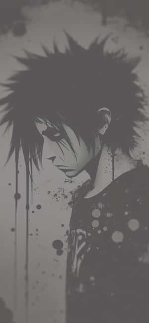Emo prente — iPhone 11 Pro Max Muurpapier