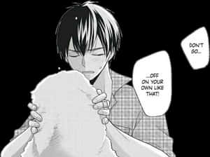 Moekare Wa Orenji Iro Hoofstuk 4, HD Png Laai Af — Manga-paneel Muurpapier
