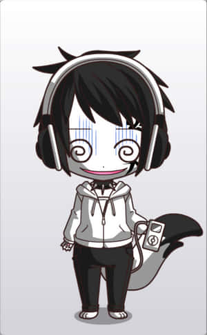 Chibi prente — Moto Pad 60 Lite Muurpapier