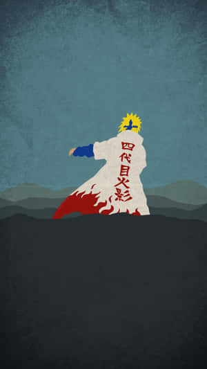 Epiese Naruto-foonagtergrond van Naruto Uzumaki — Naruto foon GIF Muurpapier