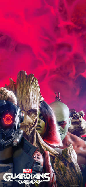 Marvel Ps4 — Huawei nova 16 Pro Muurpapier