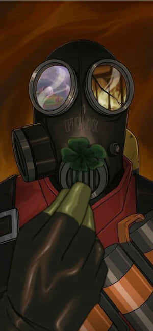 iPhone Xs Max Team Fortress 2-agtergrond — Nubia Neo 5 Max Muurpapier