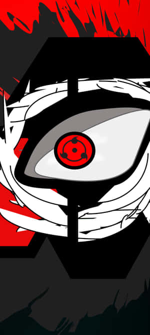 Uchiha Stam — Vivo X200 FE Muurpapier