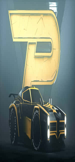 Iphone Xs Max Rocket League Agtergrond — Xiaomi 18 Pro Max Muurpapier