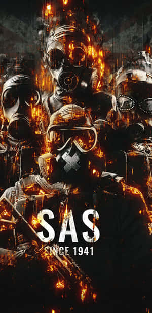 Pixel 3xl Rainbow Six Siege-agtergrond — Huawei Mate 70 Air Muurpapier